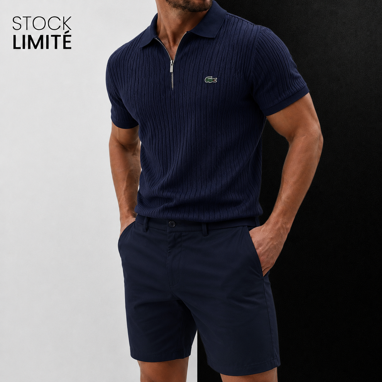 Lacoste Savoy 2-Piece Set