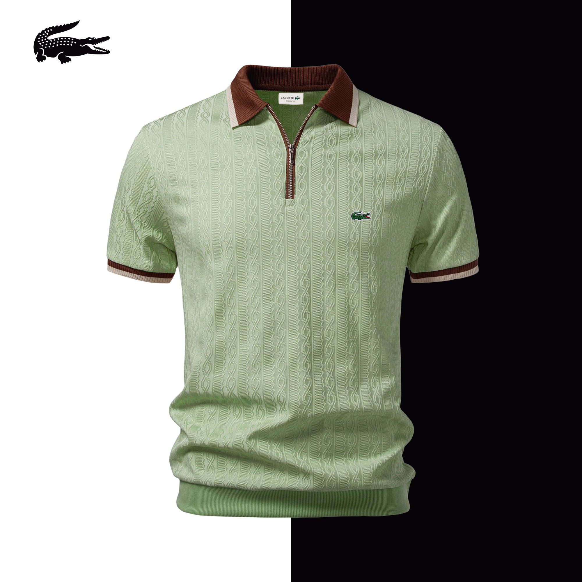 Lacoste The Oxford Club Polo