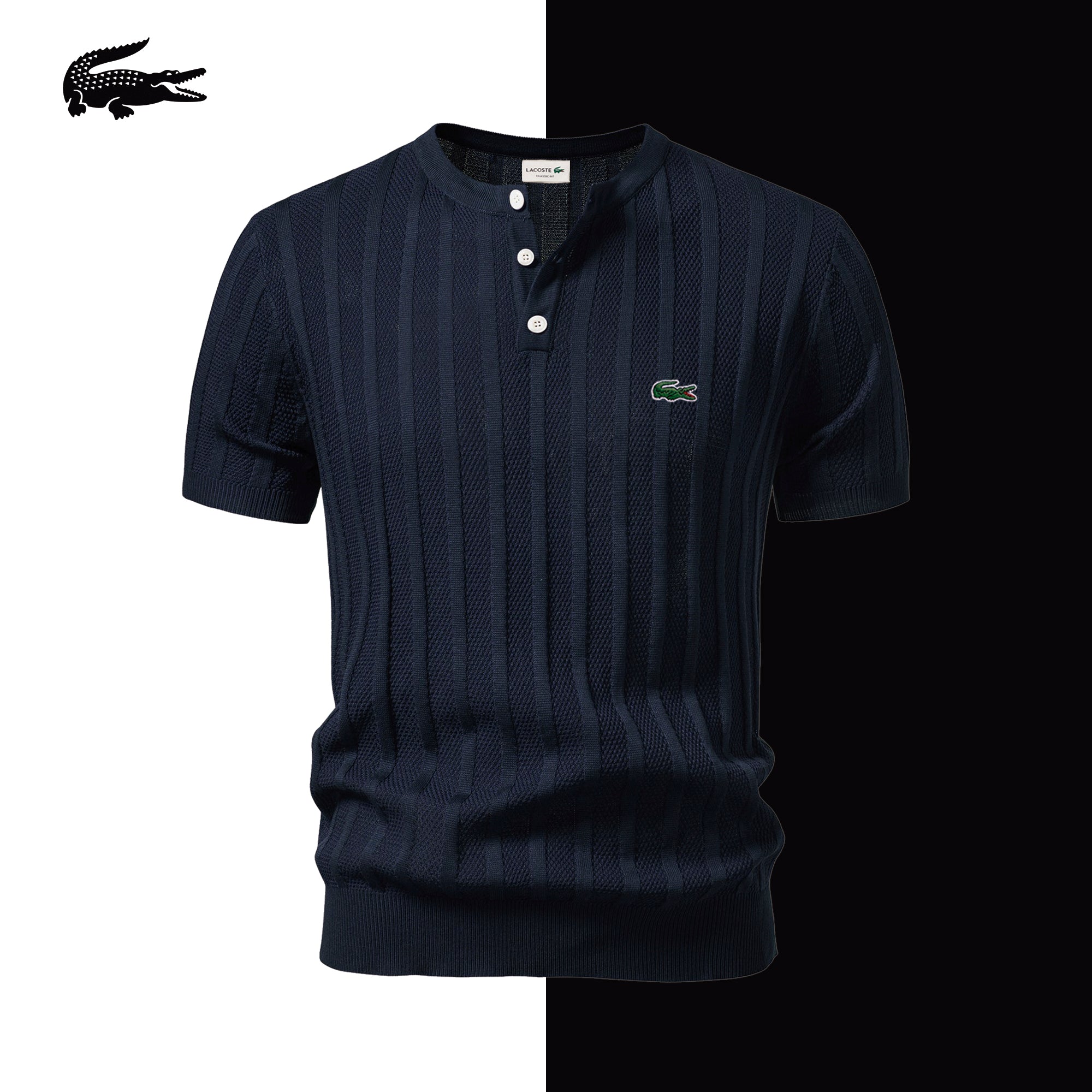 Lacoste The Windsor Knit Polo